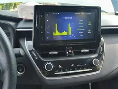 2023 Toyota Levin 185T CVT, белый — фото 13