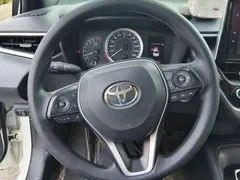 2023 Toyota Levin 185T CVT, белый — фото 15