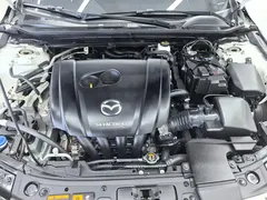 2021 Mazda 3 2.0L, белый — фото 10