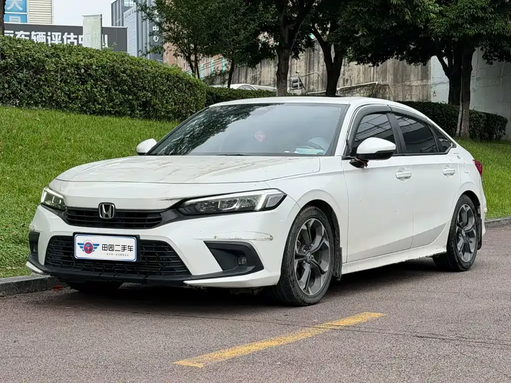 2022 Honda Civic 240Turbo CVT