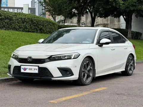 2022 Honda Civic 240Turbo CVT