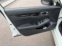 2022 Honda Civic 240Turbo CVT, белый — фото 6