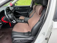 2022 Honda Civic 240Turbo CVT, белый — фото 8