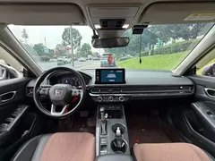 2022 Honda Civic 240Turbo CVT, белый — фото 13