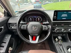 2022 Honda Civic 240Turbo CVT, белый — фото 14