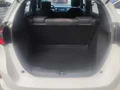 2021 Honda Fit 1.5L CVT, белый — фото 4