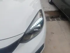 2021 Honda Fit 1.5L CVT, белый — фото 5