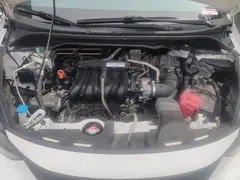 2021 Honda Fit 1.5L CVT, белый — фото 10