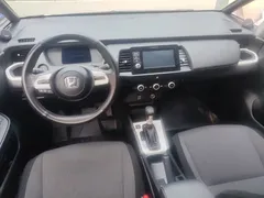 2021 Honda Fit 1.5L CVT, белый — фото 12