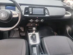 2021 Honda Fit 1.5L CVT, белый — фото 13