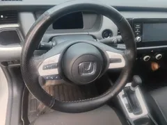 2021 Honda Fit 1.5L CVT, белый — фото 15