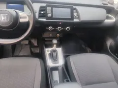 2021 Honda Fit 1.5L CVT, белый — фото 16