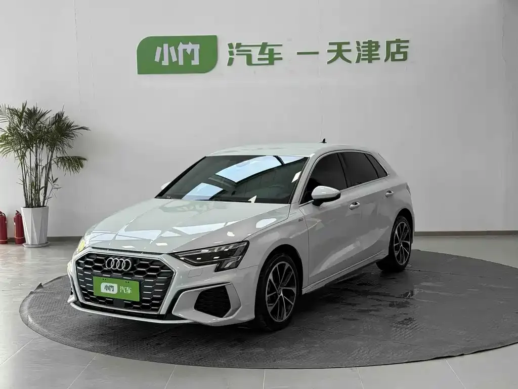 2022 Audi A3 Sportback 35 TFSI