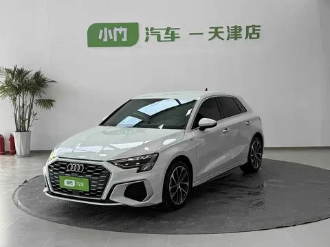 2022 Audi A3 Sportback 35 TFSI