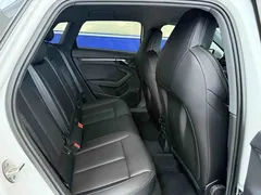 2022 Audi A3 Sportback 35 TFSI, белый — фото 18