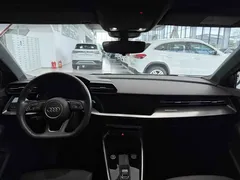 2022 Audi A3 Sportback 35 TFSI, белый — фото 19