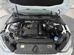 2022 Audi A3 Sportback 35 TFSI, белый — фото 21