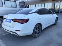 2022 Nissan Sylphy 1.6L XL CVT, белый — фото 3