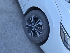 2022 Nissan Sylphy 1.6L XL CVT, белый — фото 6