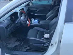 2022 Nissan Sylphy 1.6L XL CVT, белый — фото 9