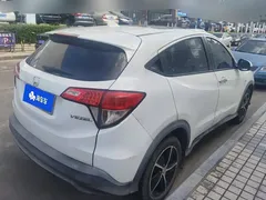2020 Honda Vezel 1.5L CVT, белый — фото 3