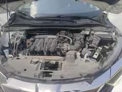 2020 Honda Vezel 1.5L CVT, белый — фото 10