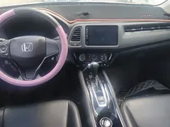 2020 Honda Vezel 1.5L CVT, белый — фото 12