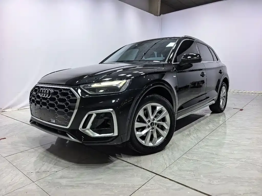 2022 Audi Q5L 40T Luxury Dynamic
