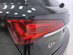 2022 Audi Q5L 40T Luxury Dynamic, чёрный — фото 8
