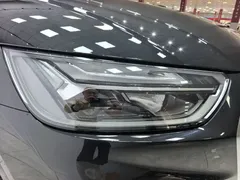 2022 Audi Q5L 40T Luxury Dynamic, чёрный — фото 9