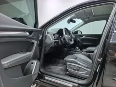 2022 Audi Q5L 40T Luxury Dynamic, чёрный — фото 10
