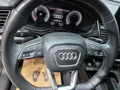 2022 Audi Q5L 40T Luxury Dynamic, чёрный — фото 13