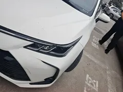 2021 Toyota Corolla 1.2T S-CVT PLUS, белый — фото 5