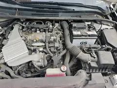 2021 Toyota Corolla 1.2T S-CVT PLUS, белый — фото 10