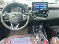 2021 Toyota Corolla 1.2T S-CVT PLUS, белый — фото 12