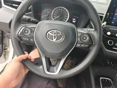 2021 Toyota Corolla 1.2T S-CVT PLUS, белый — фото 15