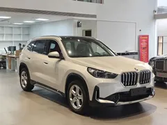 2023 BMW X1, белый — фото 3