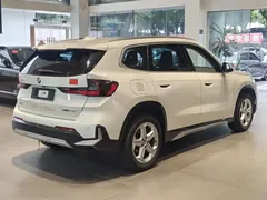 2023 BMW X1, белый — фото 4