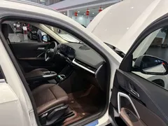 2023 BMW X1, белый — фото 9