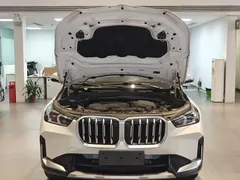 2023 BMW X1, белый — фото 16