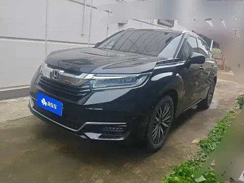 2020 Honda Avancier 370TURBO