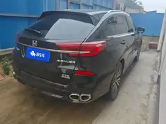 2020 Honda Avancier 370TURBO, чёрный — фото 3