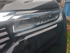 2020 Honda Avancier 370TURBO, чёрный — фото 5