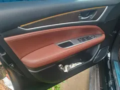 2020 Honda Avancier 370TURBO, чёрный — фото 7