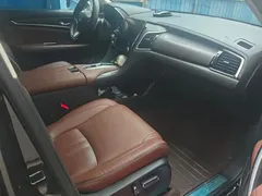 2020 Honda Avancier 370TURBO, чёрный — фото 8
