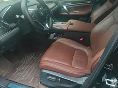 2020 Honda Avancier 370TURBO, чёрный — фото 9