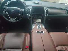 2020 Honda Avancier 370TURBO, чёрный — фото 12
