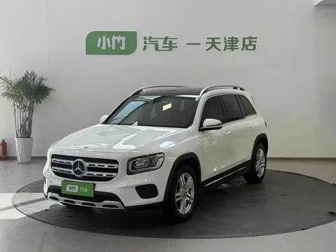 2022 Mercedes-Benz GLB 180