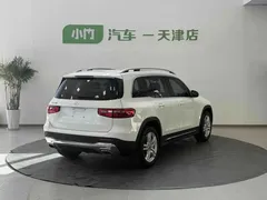 2022 Mercedes-Benz GLB 180, белый — фото 6
