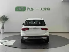 2022 Mercedes-Benz GLB 180, белый — фото 8
